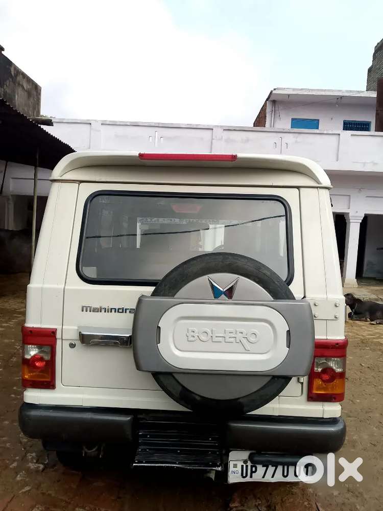 Mahindra Bolero 2.5 Sle 2016