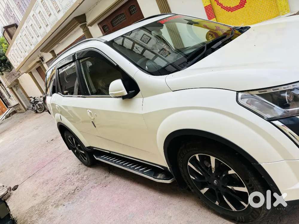 Mahindra Xuv500 2.2 Diesel 2020
