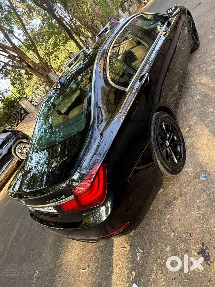 Bmw 5 Series 530i Sedan, 2013, Diesel