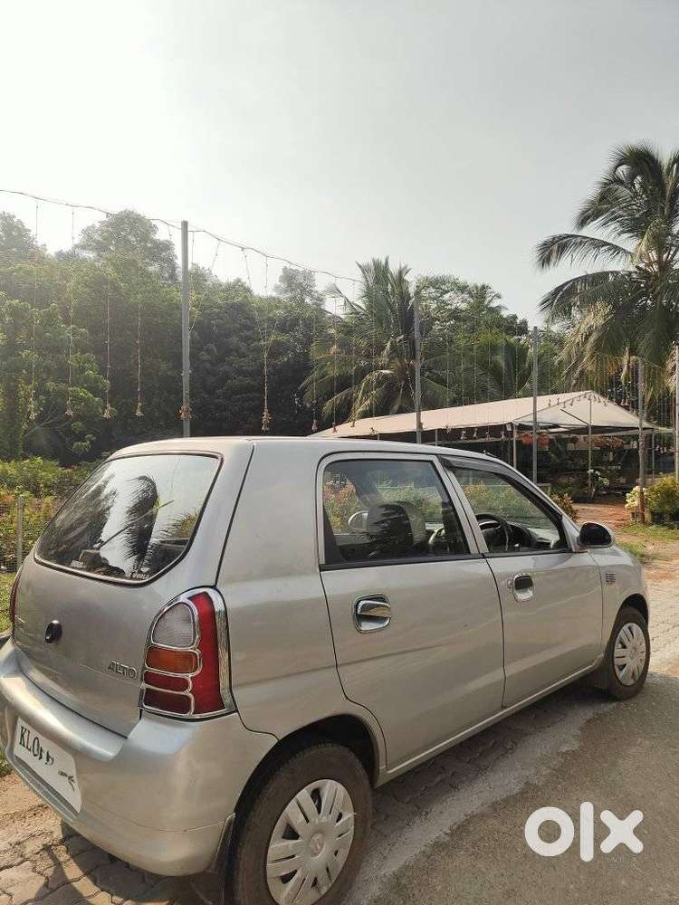 Maruti Suzuki Alto 2005-2010 Lxi Bsiii, 2006, Petrol