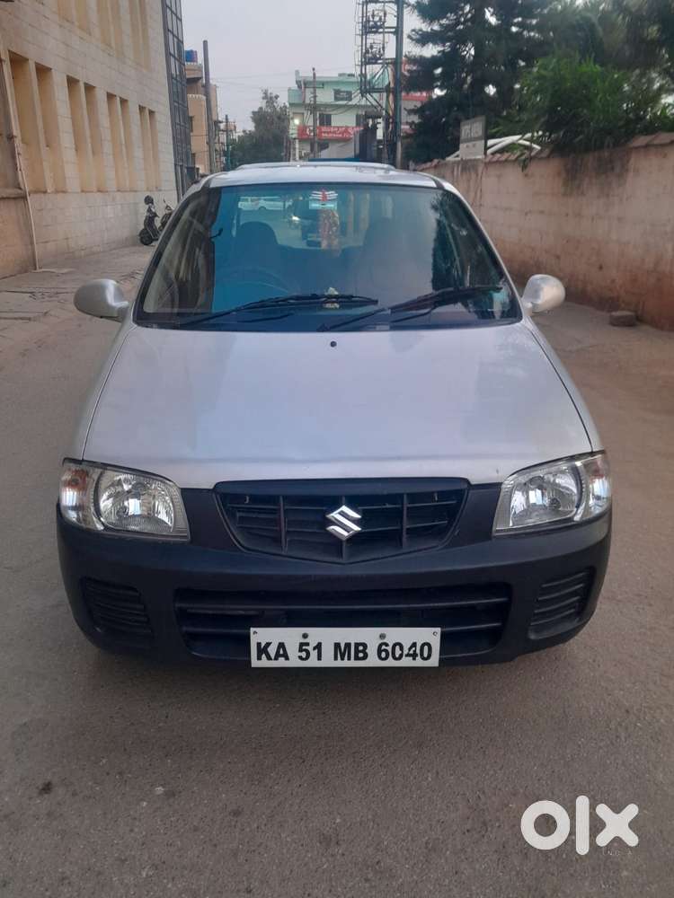 Maruti Suzuki Alto 0.8 Lxi (o), 2011, Petrol