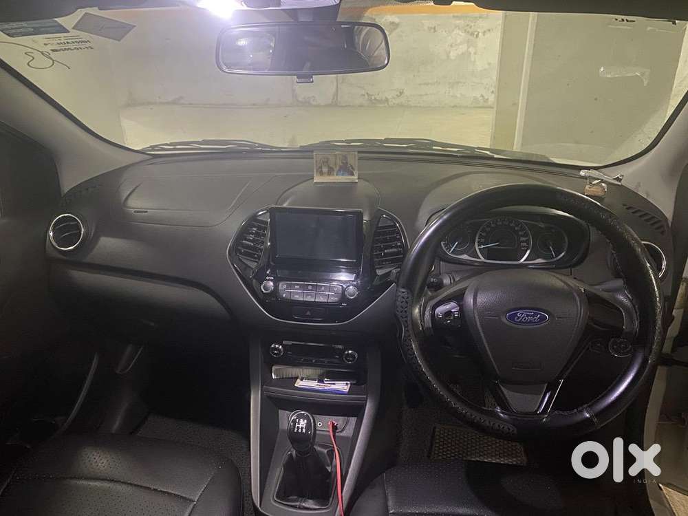 Ford Figo Car 2019 Manual
