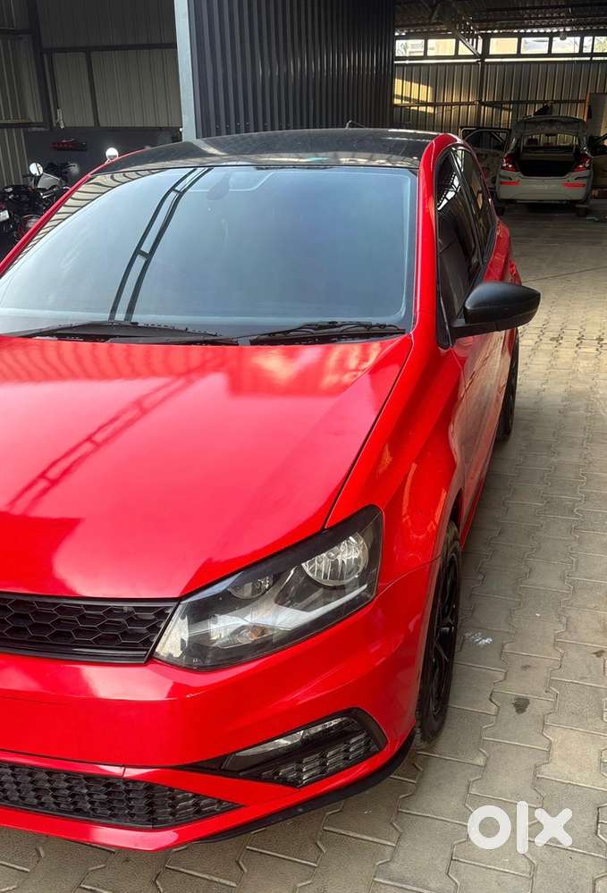 Volkswagen Polo 2016 With 56000 Km