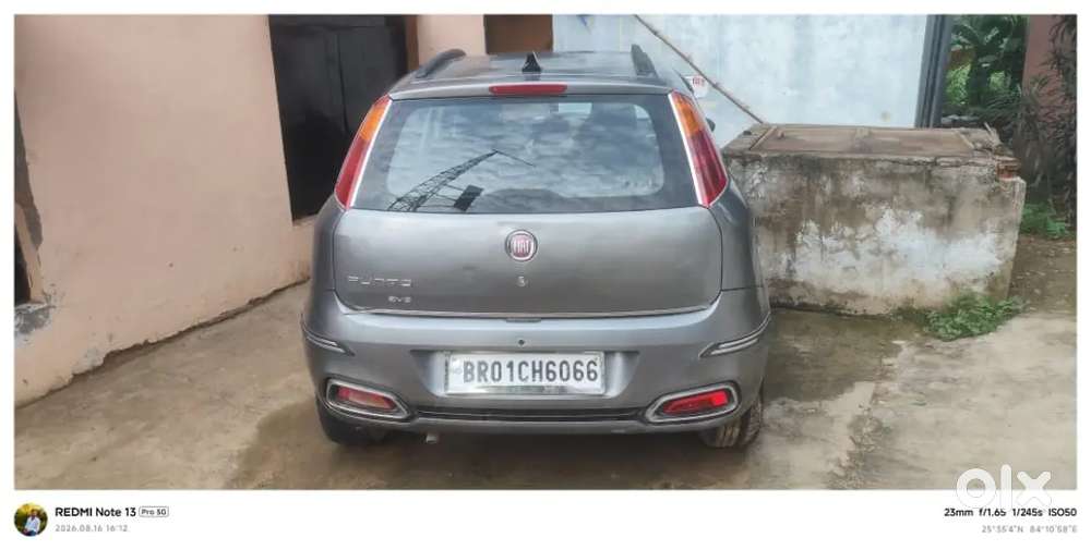 Fiat Punto Evo 1.3 2015