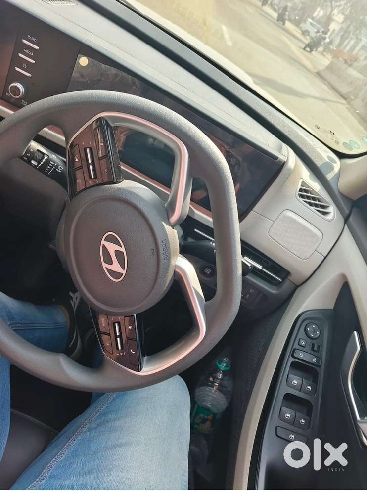 Hyundai Creta 1.5 Petrol 2025