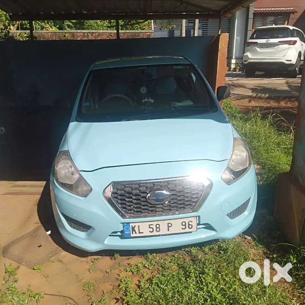 Datsun Go 2015, Good Condition, Neat , Selling Price 2.10 Lakhs