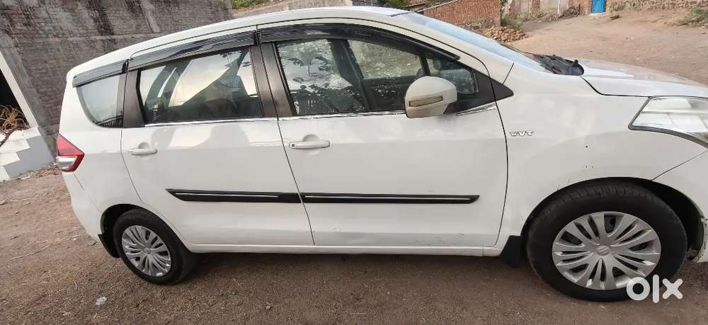 2014 Maruti Ertiga Vxi Petrol+cng 2014