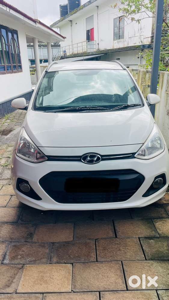 2017 Hyundai Grand I10 1.2 Sportz Special Edition