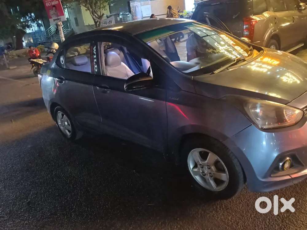Hyundai Xcent Prime 2017 Diesel Manual