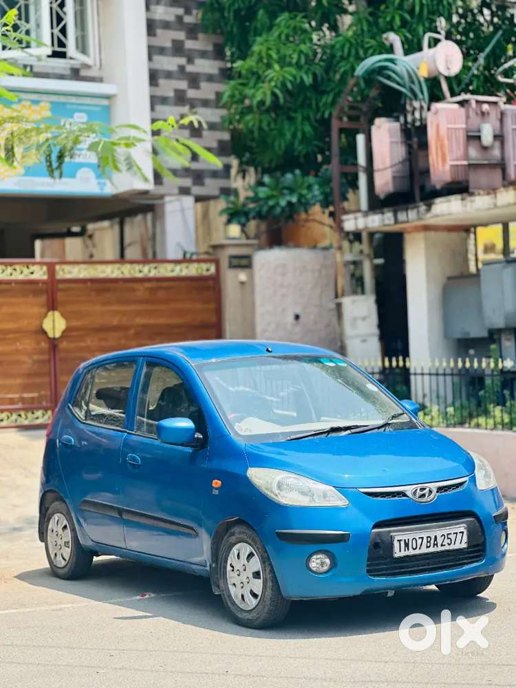 Hyundai I10 Magna 2008 Petrol Manual