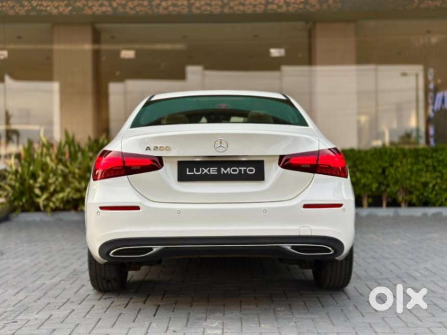 Mercedes-benz A-class Limousine 200, 2024, Petrol