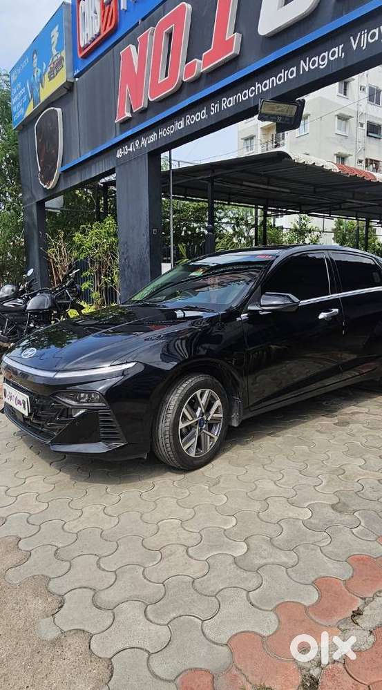 Hyundai Verna 1.6 Sx (o) Vtvt At, 2024, Petrol