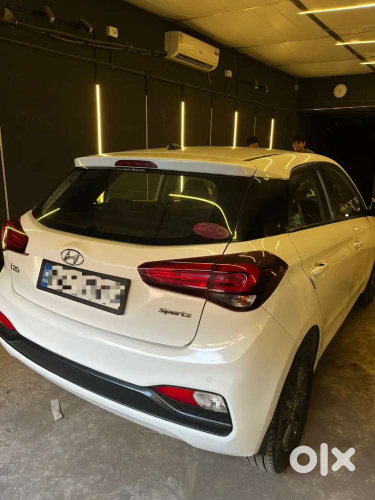 Hyundai Elite I20 Sportz 2019