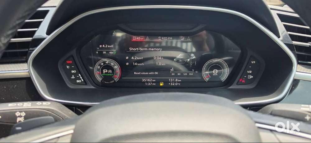 Audi Q3 Sportback 2024 Petrol Well Maintained