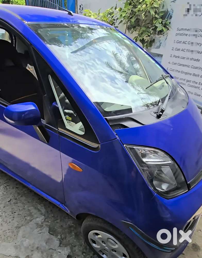 Tata Nano Genx 2017 Petrol Automatic