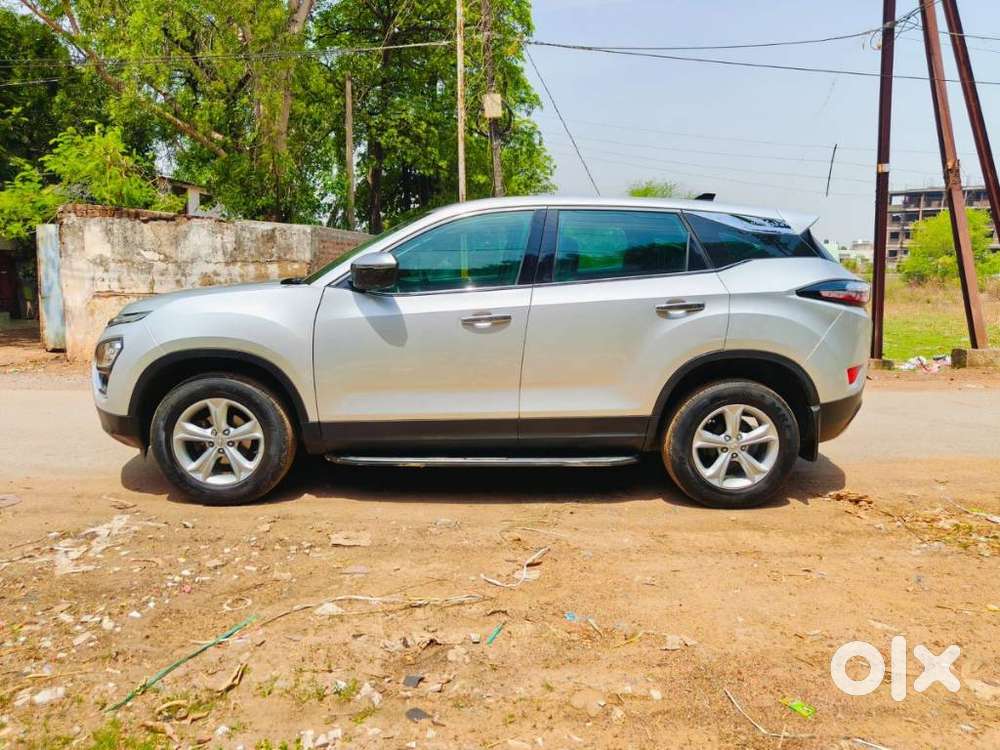 Tata Harrier Xza, 2019, Diesel