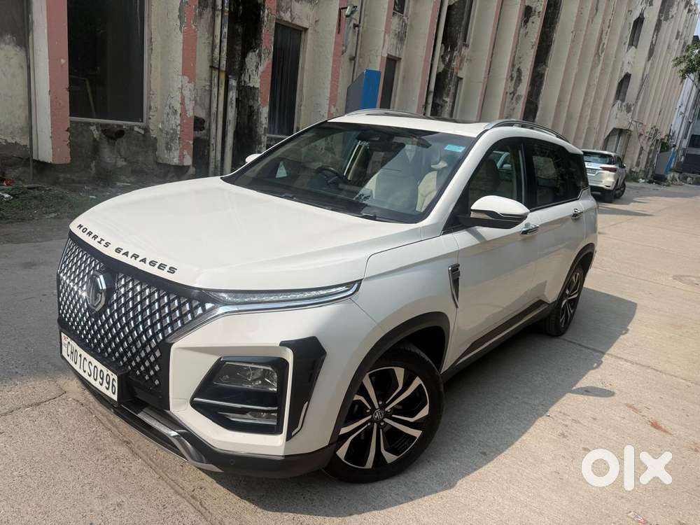 Mg Hector Savvy Pro 1.5 Turbo Cvt, 2023, Petrol