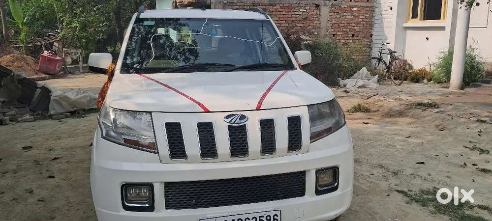 Mahindra Tuv 300