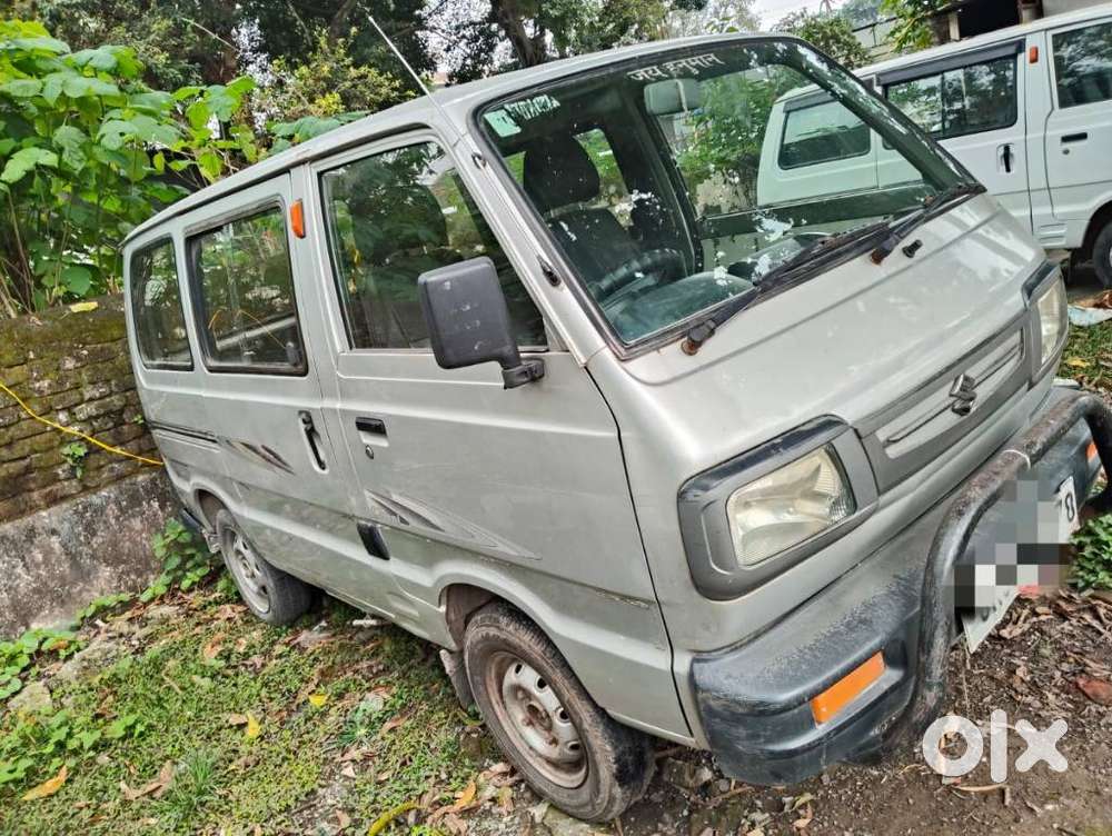Maruti Suzuki Omni 8 Seater, 2010, Petrol
