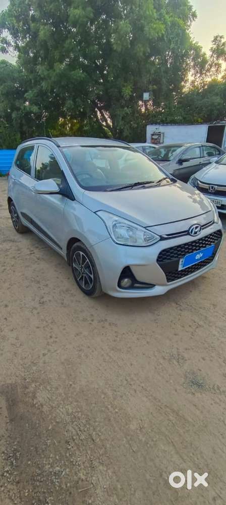 Hyundai Grand I10 1.2 Sportz At, 2017, Petrol