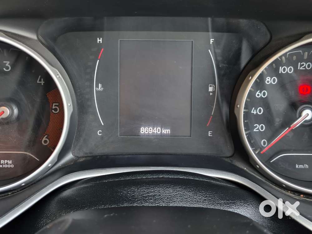 Jeep Compass 1.4 Limited Option, 2019, Diesel