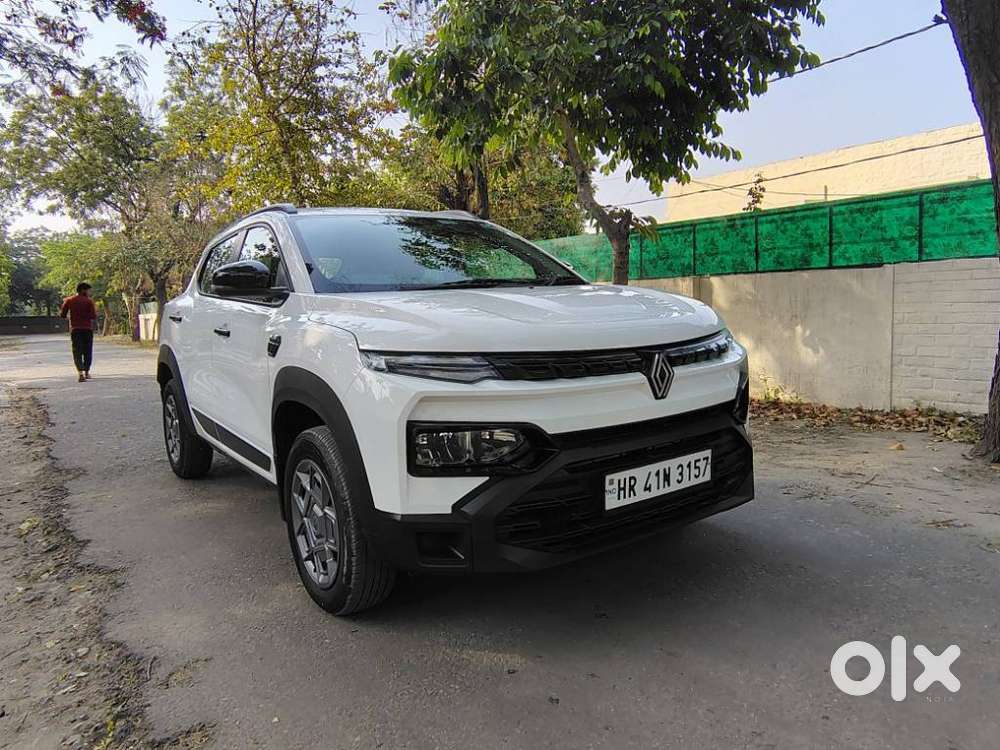 Renault Kiger Rxz, 2025, Petrol