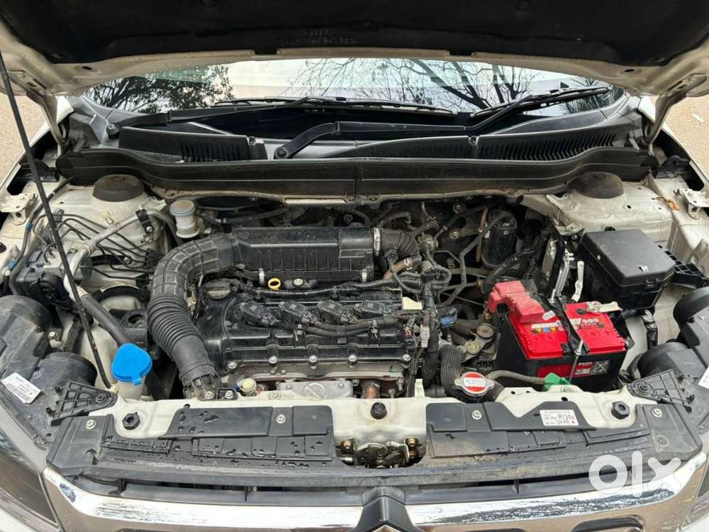 Maruti Suzuki Brezza 1.5 Lxi Smart Hybrid, 2021, Petrol