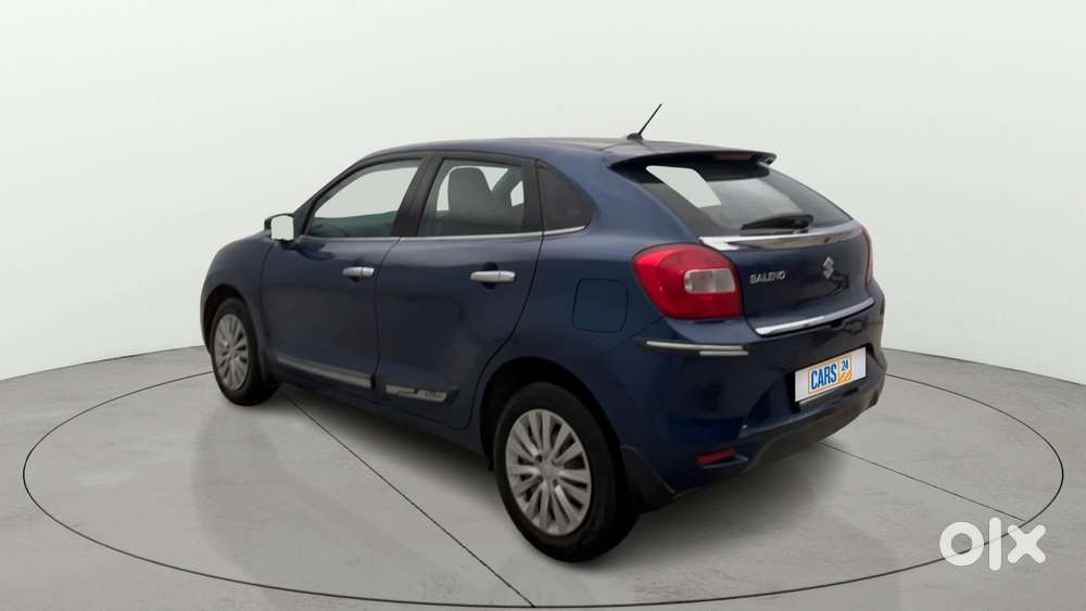 Maruti Suzuki Baleno Delta, 2019, Cng & Hybrids