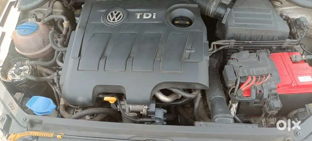 Volkswagen Vento 2018 Diesel 166655 Km Driven