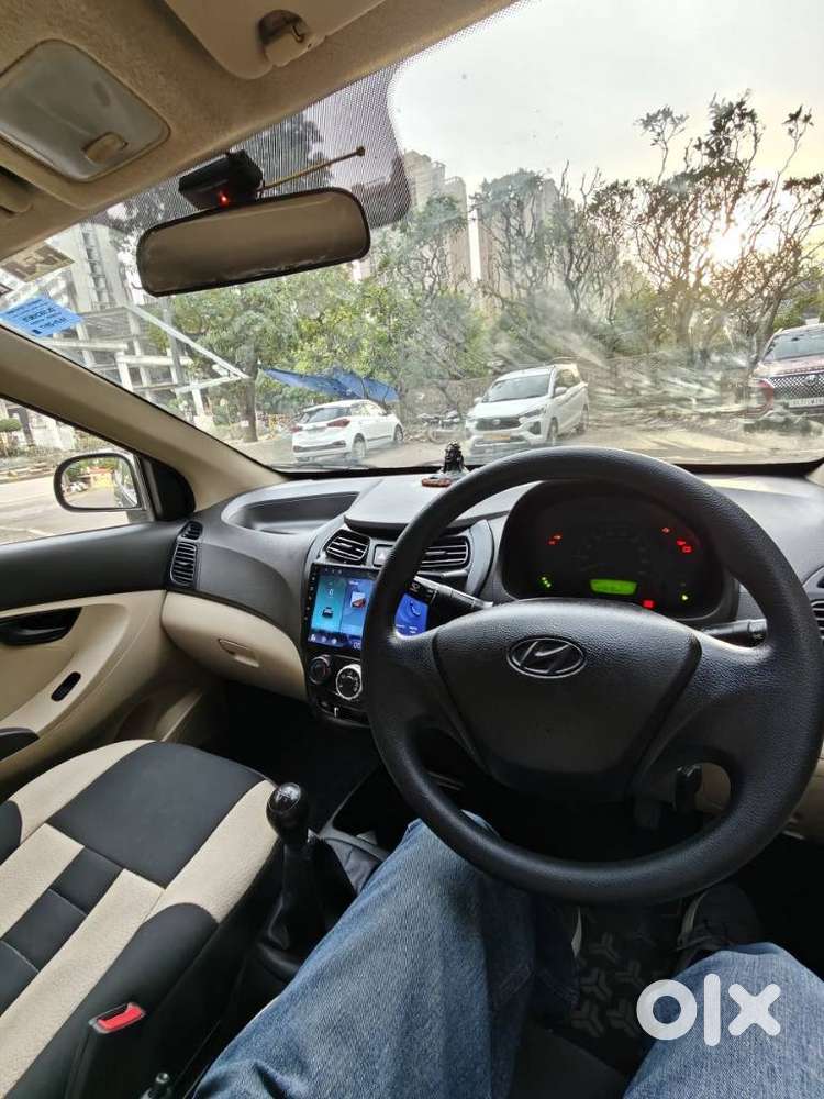 Hyundai Eon Era +, 2017, Petrol