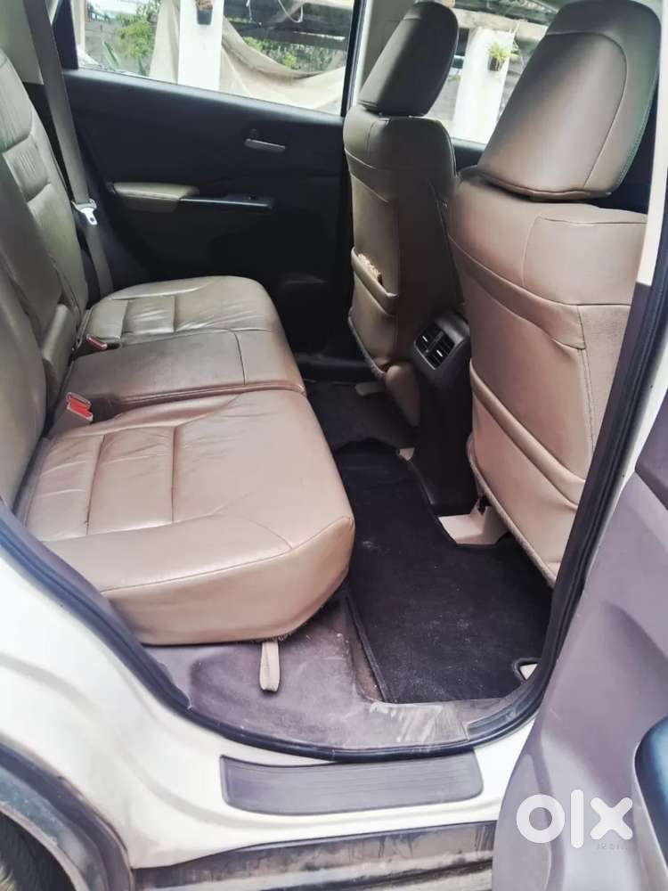 Honda Cr-v 2.4l 4wd Avn, 2014, Petrol