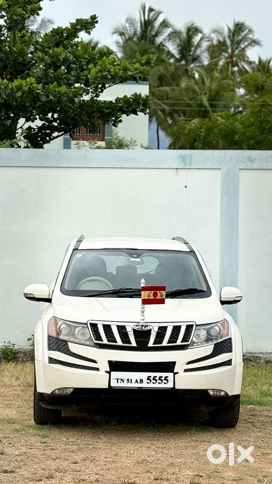Mahindra Xuv500 W8, 2013, Diesel