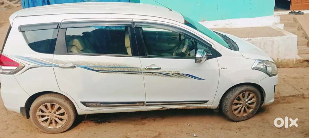 Maruti Suzuki Ertiga 2014 Petrol Automatic