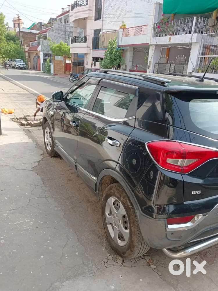 Mahindra Xuv300 2020