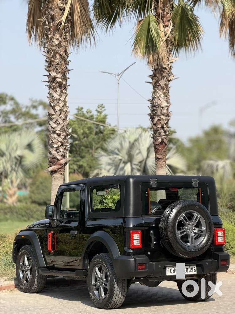 Mahindra Thar Lx Hard Top Diesel Mt Rwd, 2025, Diesel