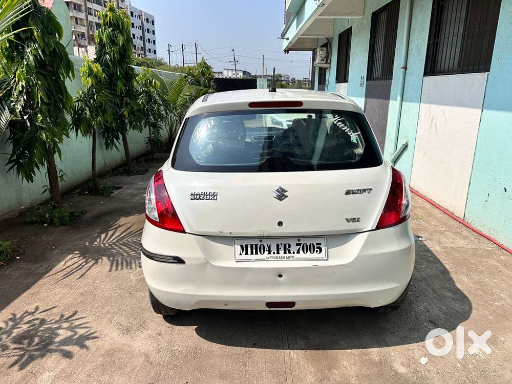 Maruti Suzuki Swift 2012 Car