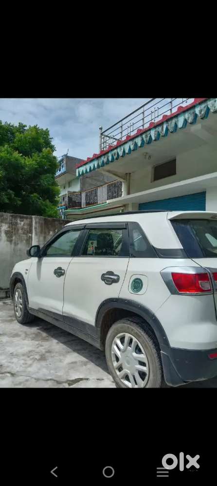 Maruti Suzuki Brezza Vdi 2018