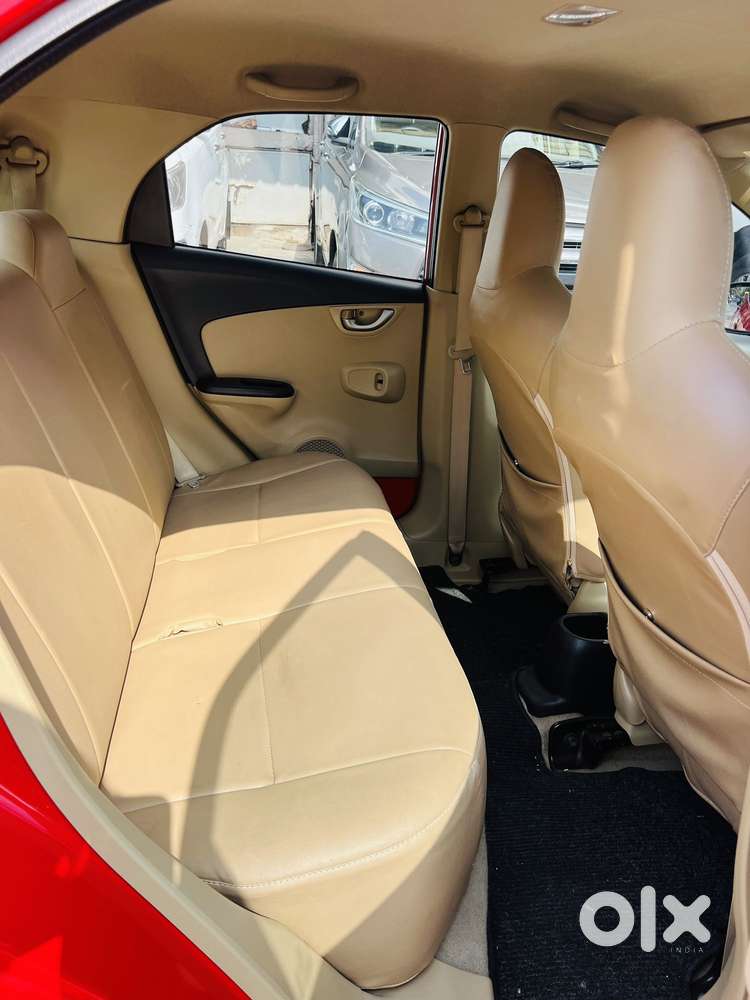 Honda Brio Vx At, 2015, Petrol