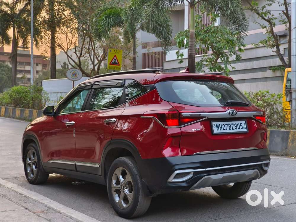 Kia Seltos Htk Plus D, 2020, Diesel
