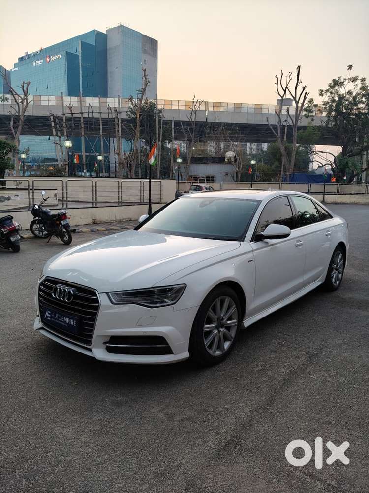 Audi A6 2.0 35 Tdi Premium Matrix, 2016, Diesel