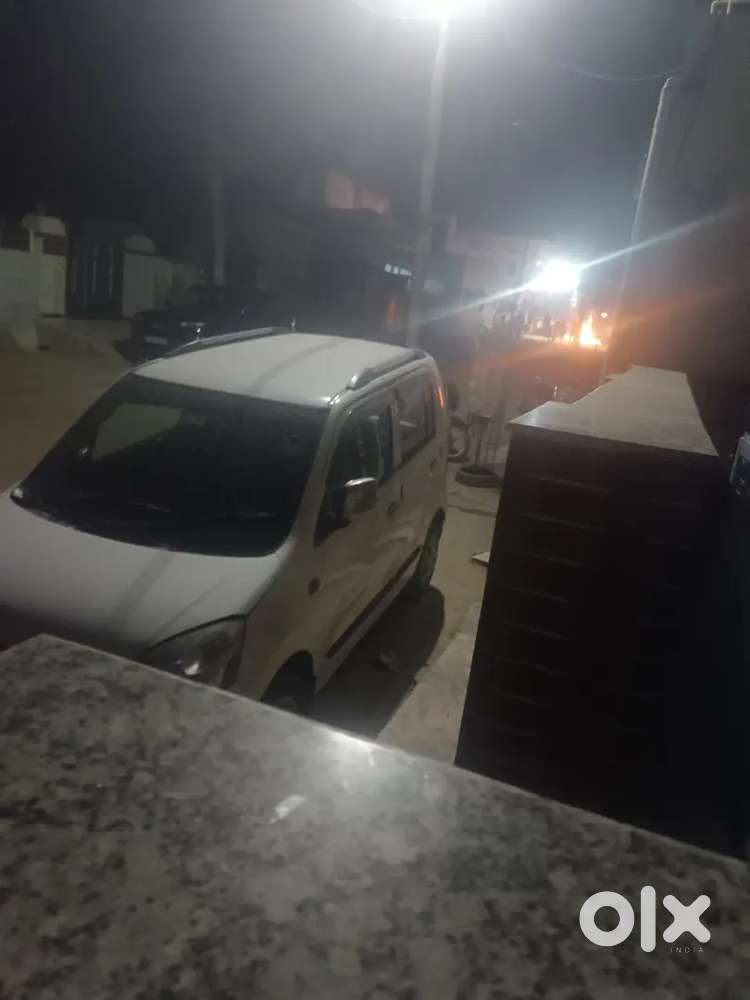 Maruti Suzuki Wagon R 2016 Lxi Cng Variant
