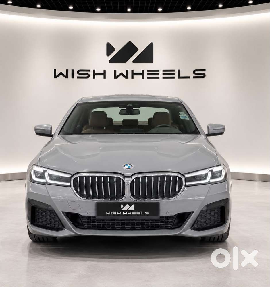 Bmw 5 Series 2.0 530i M Sport, 2022, Petrol