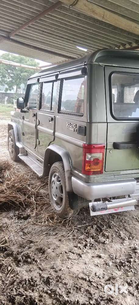 Mahindra Bolero 2008 Model