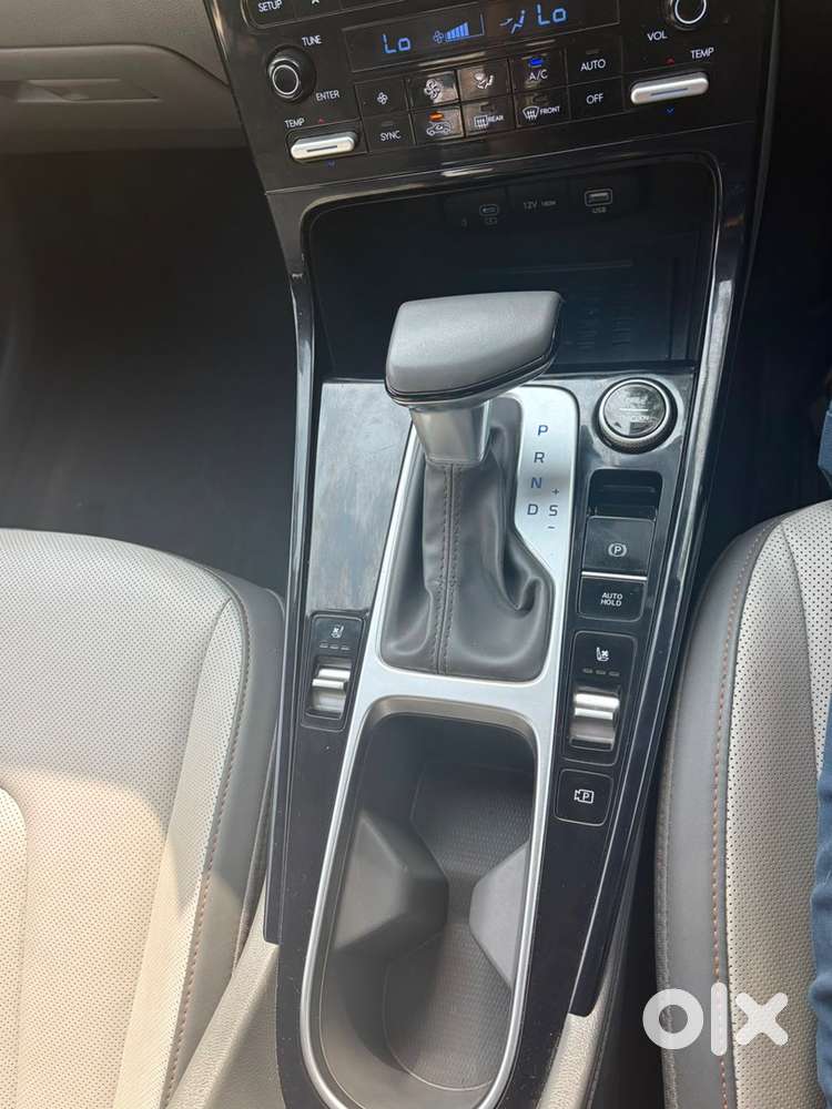 2025 Hyundai Creta Facelift Petrol