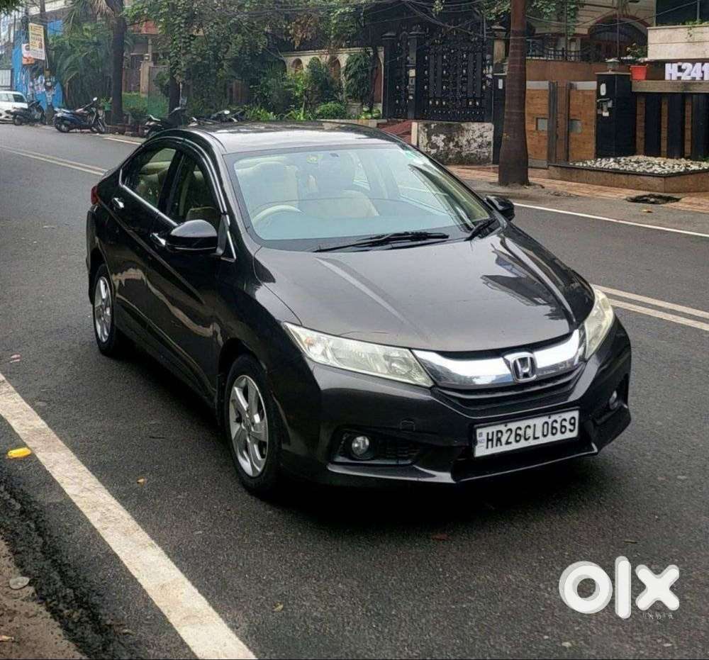Honda City 2015 Petrol Well Maintained
