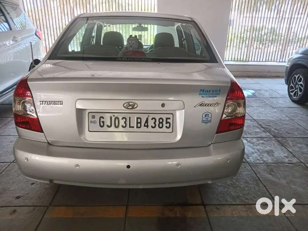 Hyundai Accent 2011 Petrol Well Maintained