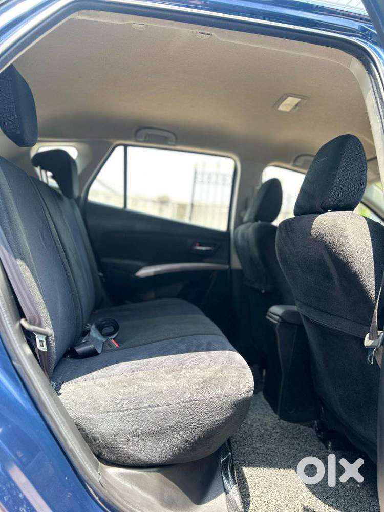 Maruti Suzuki S Cross Delta Ddis 200 Sh, 2018, Diesel