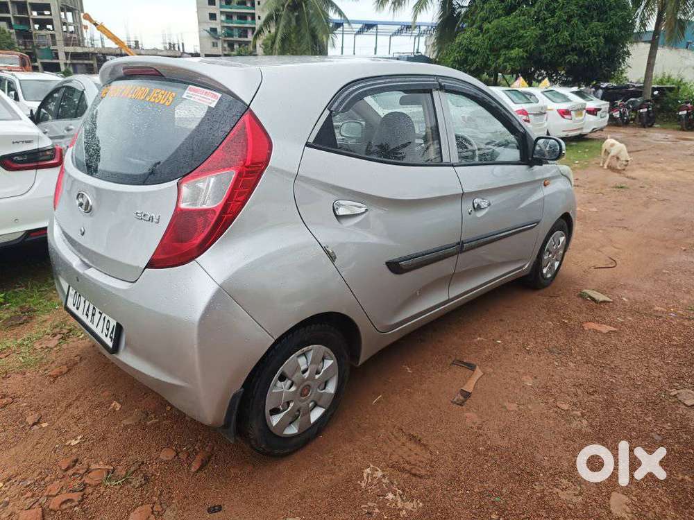 Hyundai Eon 1.0 Kappa Magna Plus Optional, 2019, Petrol