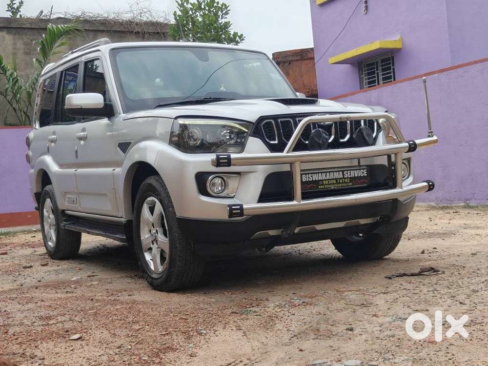 Mahindra Scorpio S11 Mt 7s, 2019, Diesel