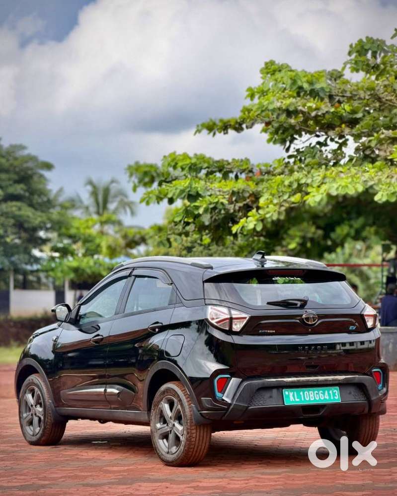Tata Nexon Ev Xz Plus Lux Dark Edition, 2022, Electric